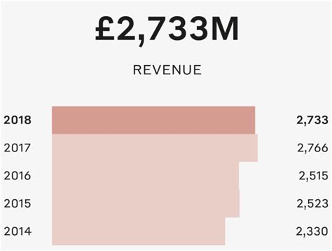 chanel international bv annual report|chanel financial statements.